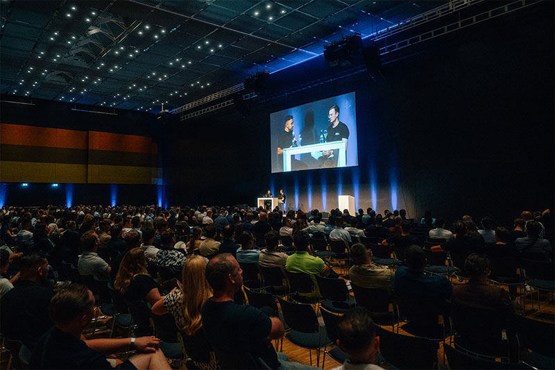 24-07 - Cashflow Conference 2024 - Stuttgart - Messe - Ahmiane