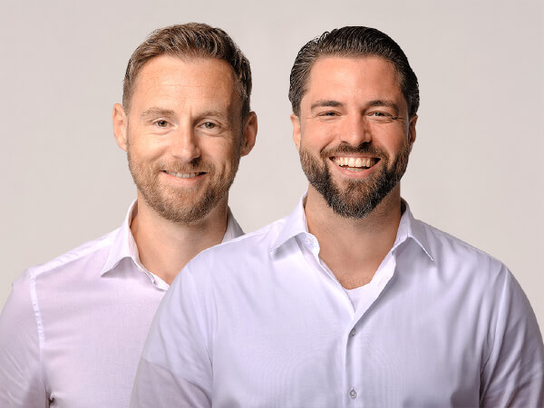 Martin Nahlik & Gianmarco Ferraro