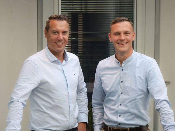 Kevin Schmid & Berthold Schöllhorn
