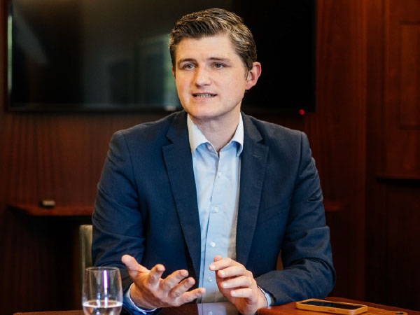 Unternehmer retten die Welt