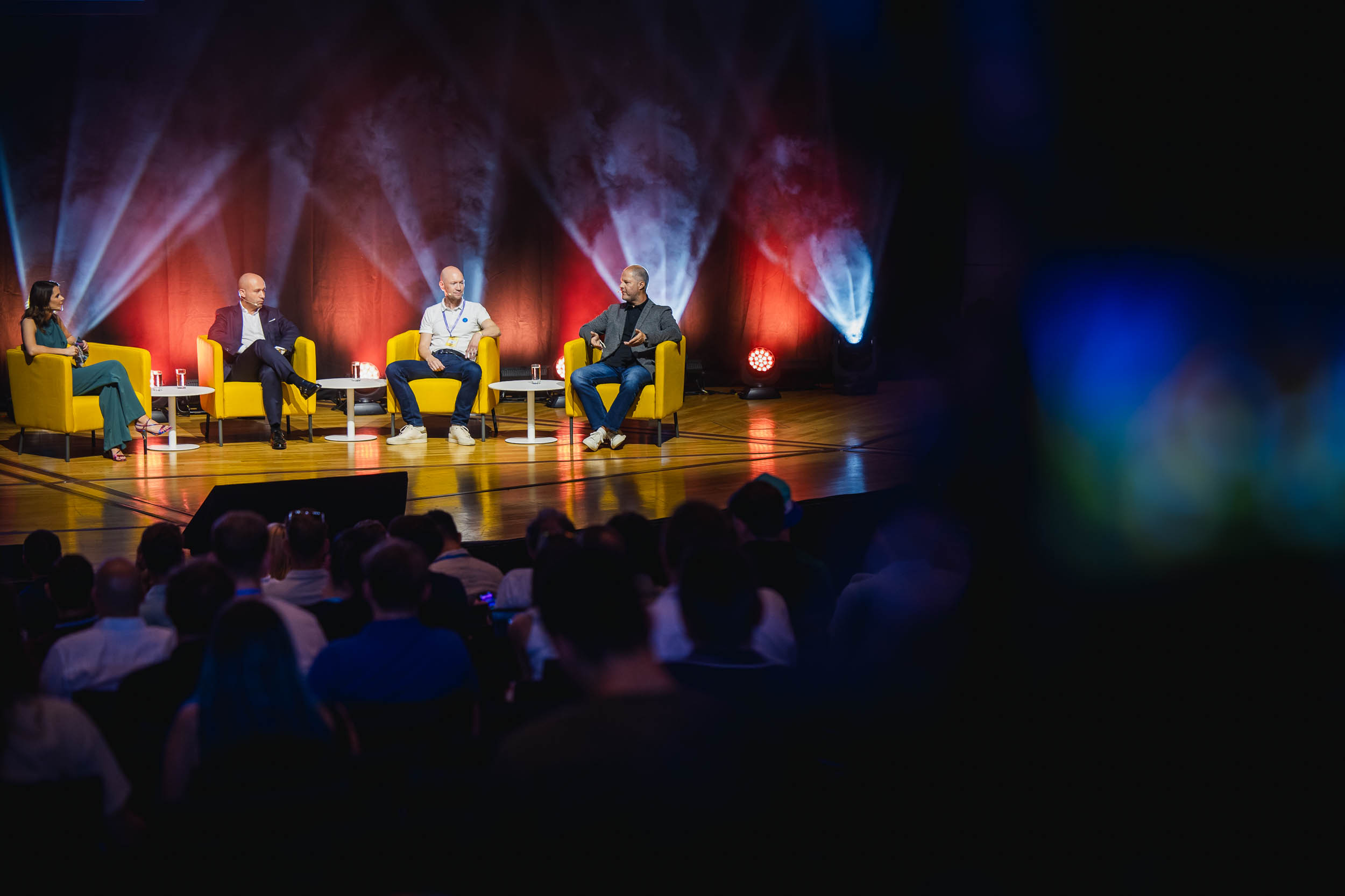 Cash Flow Conference 2025