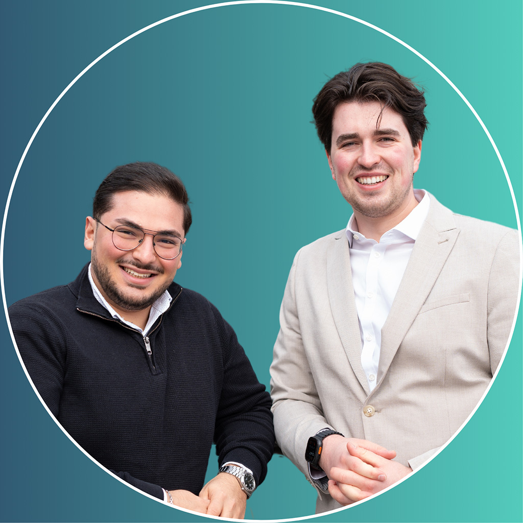 Kai Baudy und Şevki Maydan